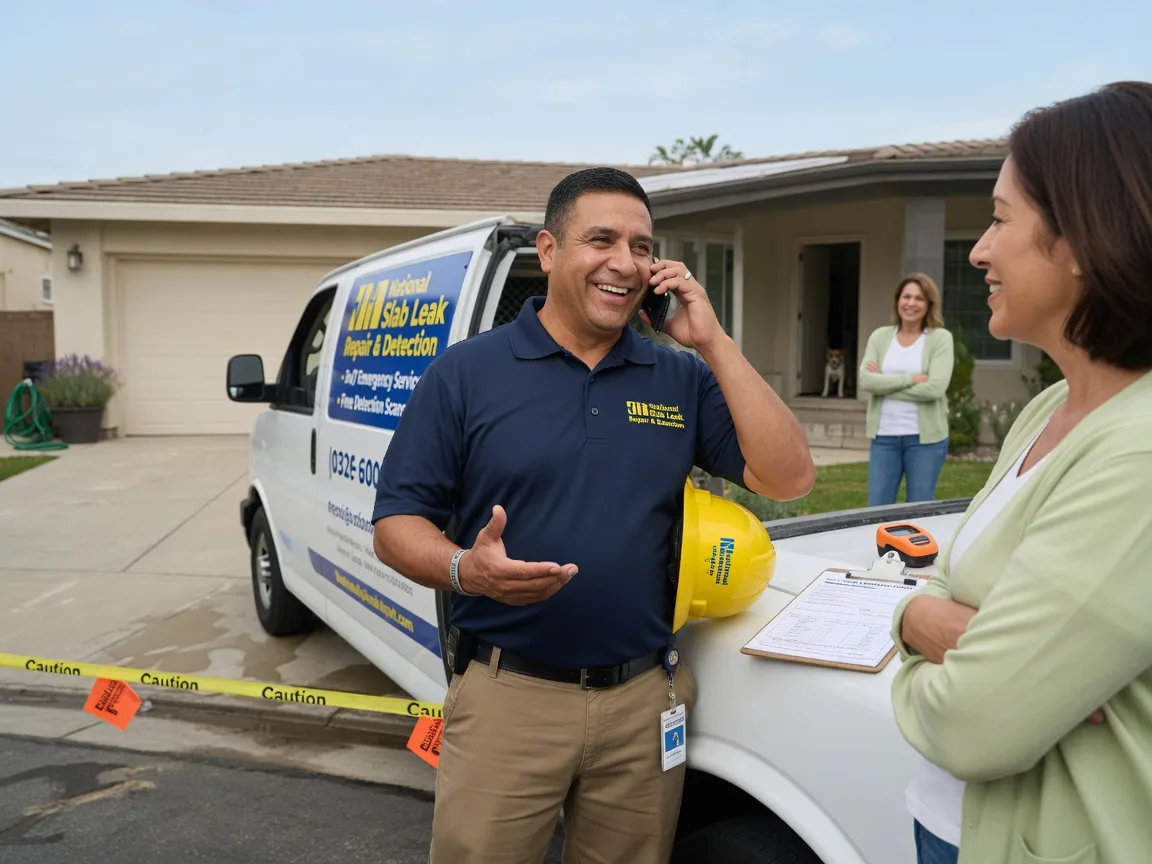 Slab Leak Detection Crawley, WV FAQs